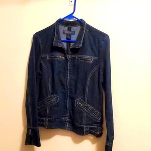 Women's Denim Jacket ⚘️